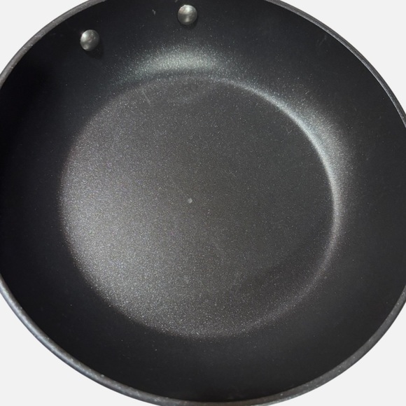 NEW All-Clad Hard Adonized Nonstick 8.5", 10.5" & 12" Fry pan Skillet Set - Picture 5 of 9